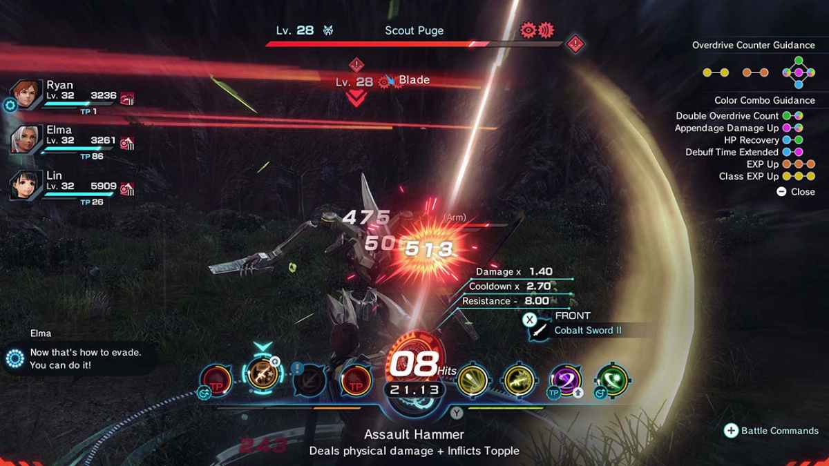 Xenoblade Chronicles X: Definitive Edition - Switch 2