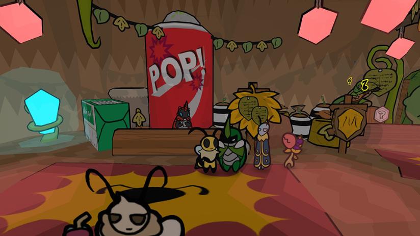 Bug Fables The Everlasting Sapling - Switch