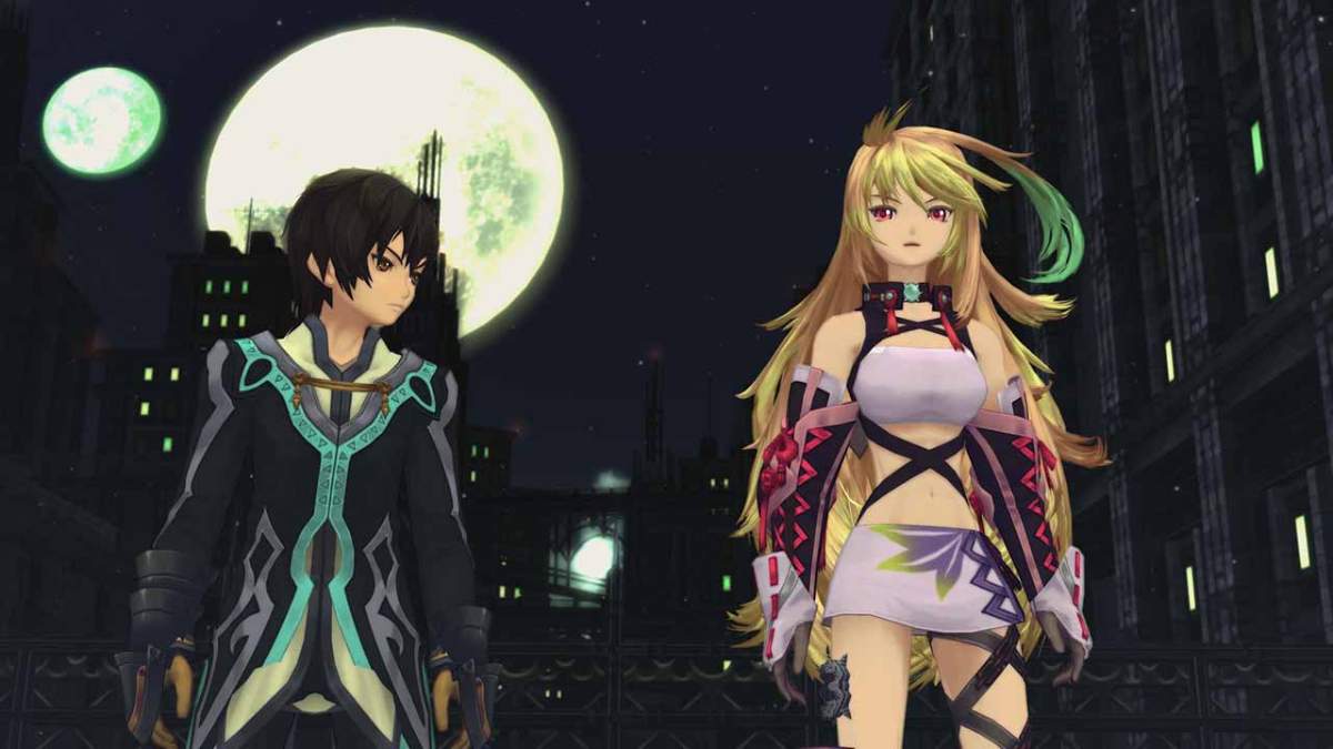 Tales of Xillia Remastered - Switch