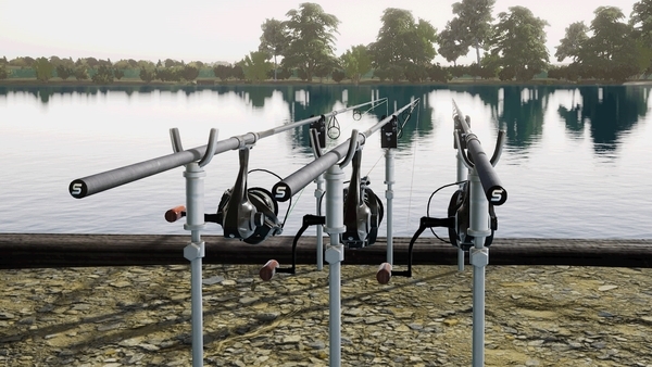 Fishing Sim World®: Pro Tour - Gigantica Road Lake