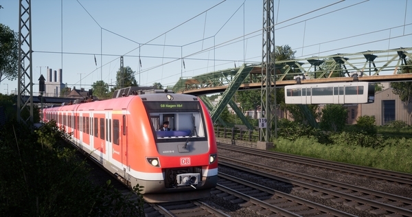 Train Sim World®: Rhein-Ruhr Osten: Wuppertal – Ha