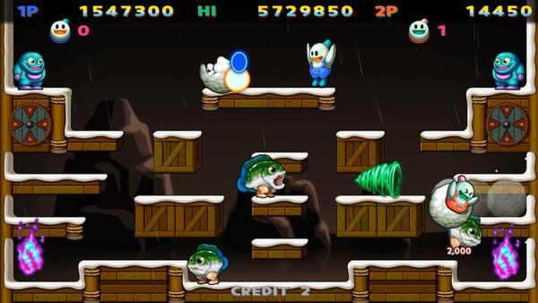 SNOW BROS. SPECIAL: ANNIVERSARY EDITION