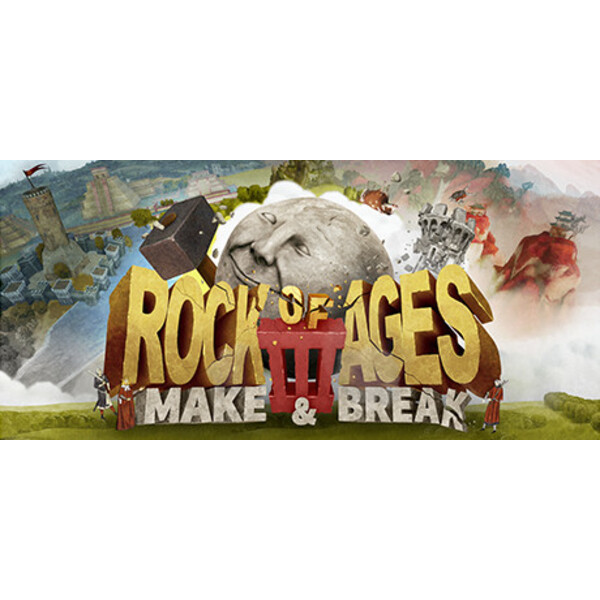 Rock of Ages 3: Make & Break