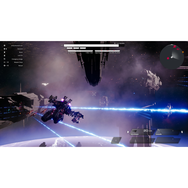 Daemon X Machina: Titanic Scion Digital Deluxe Edi