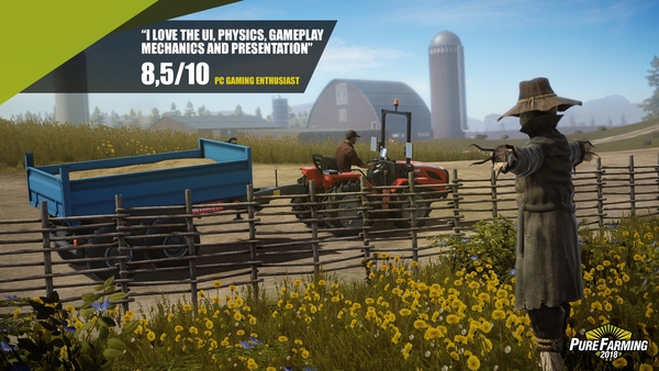 Pure Farming 2018 Deluxe
