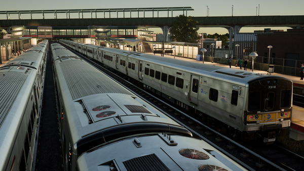 Train Sim World® 2: Long Island Rail Road: New Yor