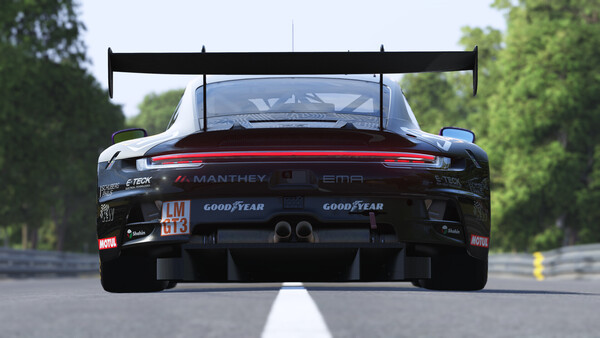 Le Mans Ultimate - 2024 Pack 4