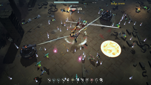 REMEDIUM: Sentinels (Early Access)