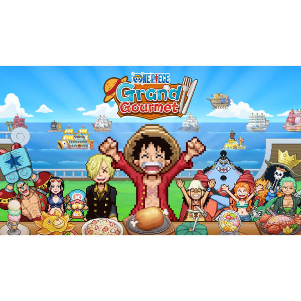 One Piece: Grand Gourmet - PC Download