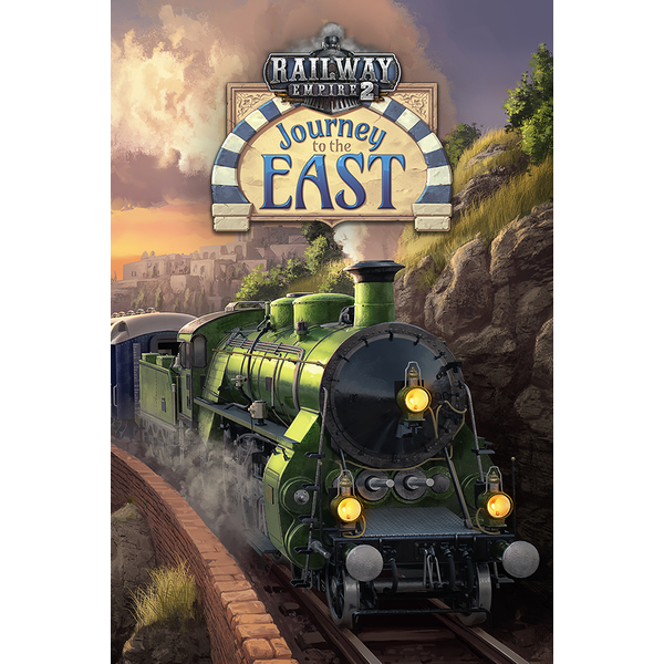 Railway Empire 2 - Journey To The East