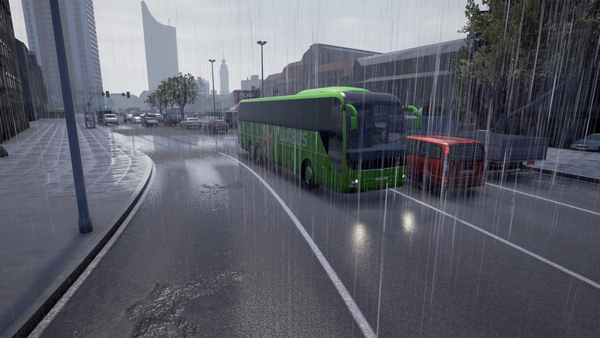 Fernbus Simulator - Platinum Edition