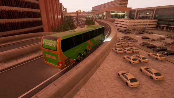 Fernbus Simulator - Platinum Edition