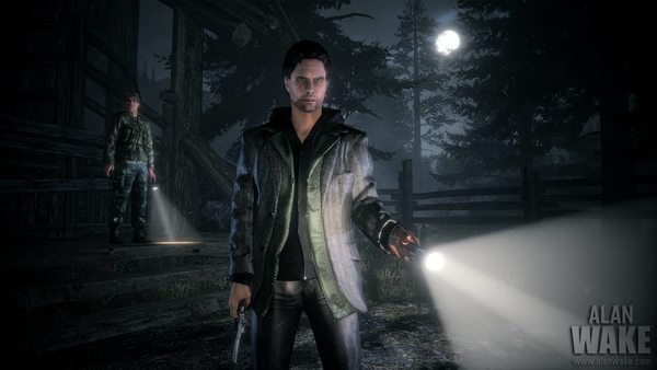 Alan Wake PC Download