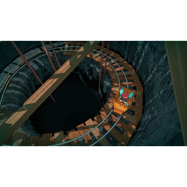 Dungeons of Hinterberg