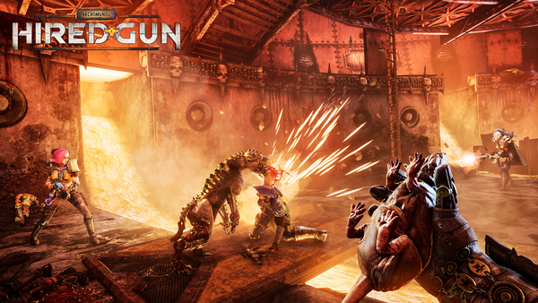 Necromunda: Hired Gun PC Download