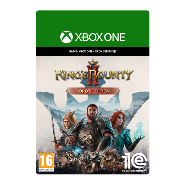 King's Bounty II - Lord's Edition Xbox One