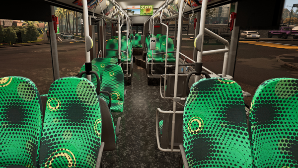 Bus Simulator 21 - MAN Bus Pack