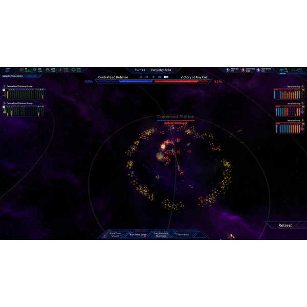 The Pegasus Expedition