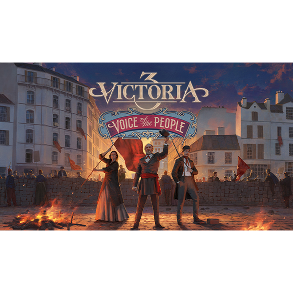 Victoria 3: Voice of the People