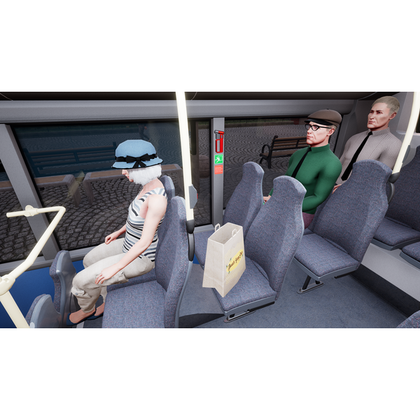 Bus Simulator 21 PC Download