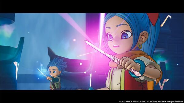 Dragon Quest Treasures - Switch