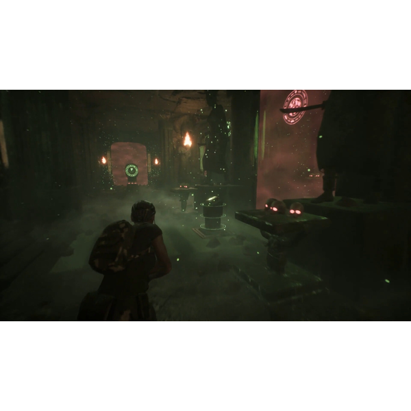 Outliver: Tribulation