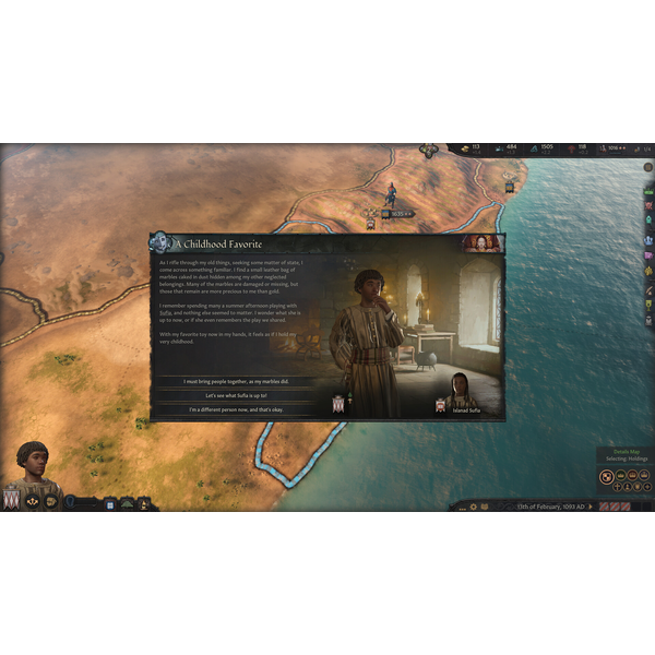 Crusader Kings III: Wards & Wardens