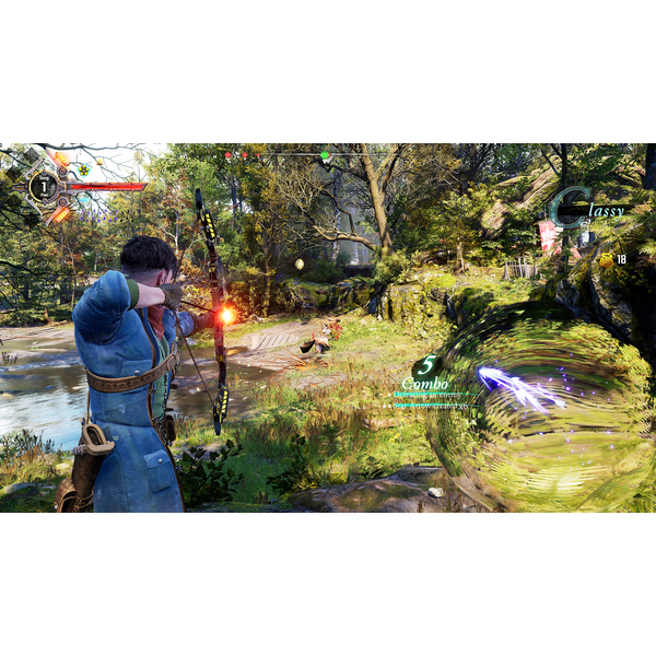 Gangs of Sherwood - Lionheart Edition