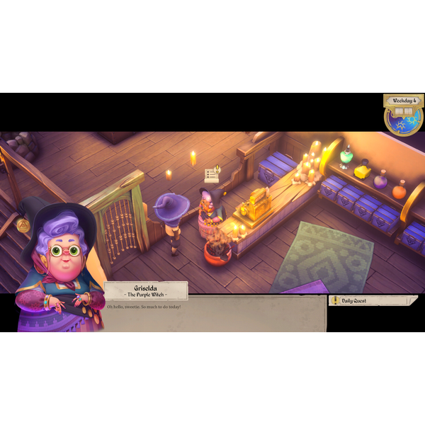 The Magical Mixture Mill