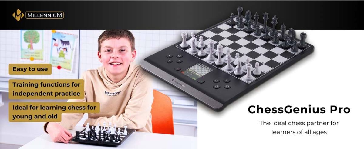 Millennium  ChessGenius PRO - 2024 Edition