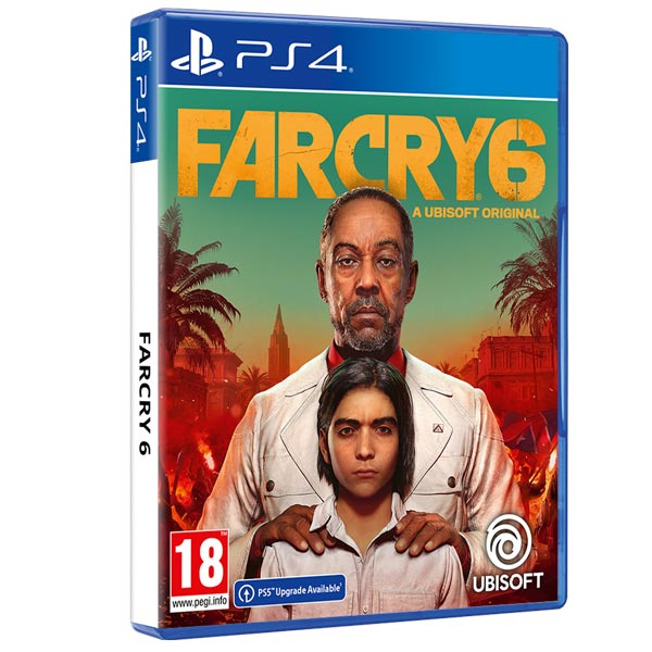 Far Cry 6 - PlayStation 4