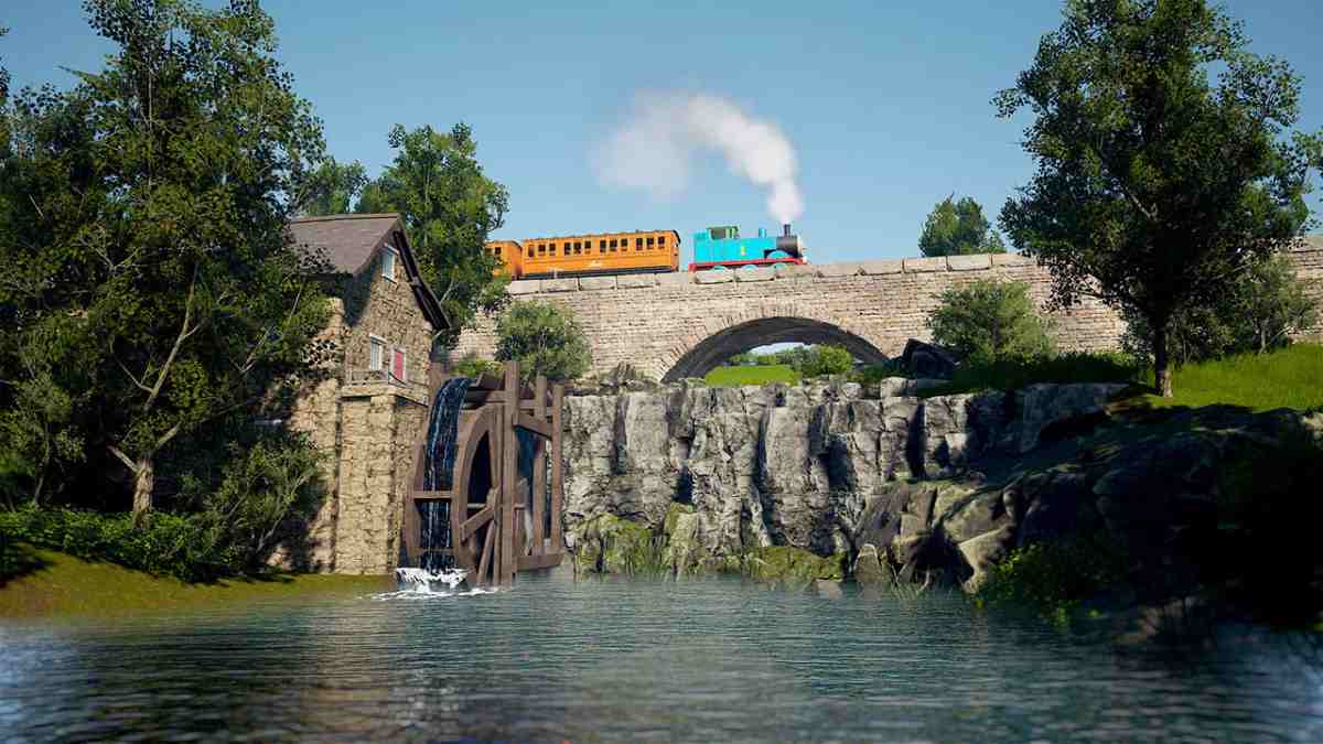 Thomas & Friends: Wonders of Sodor Deluxe Edition - PS4
