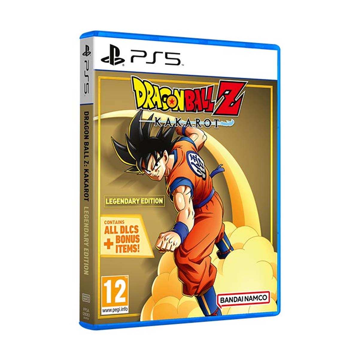 Dragon Ball Z: Kakarot Legendary Edition - PS5