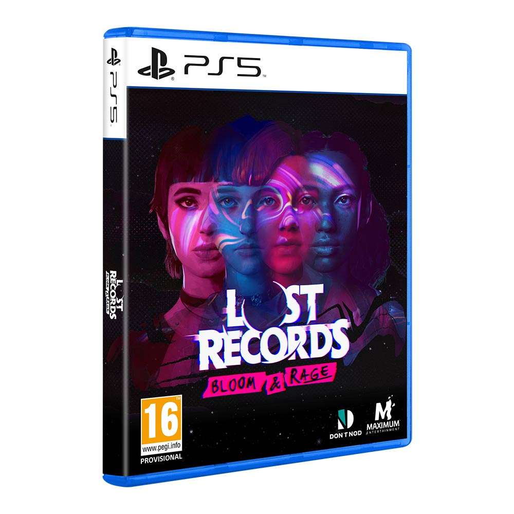 Lost Records: Bloom & Rage - PS5