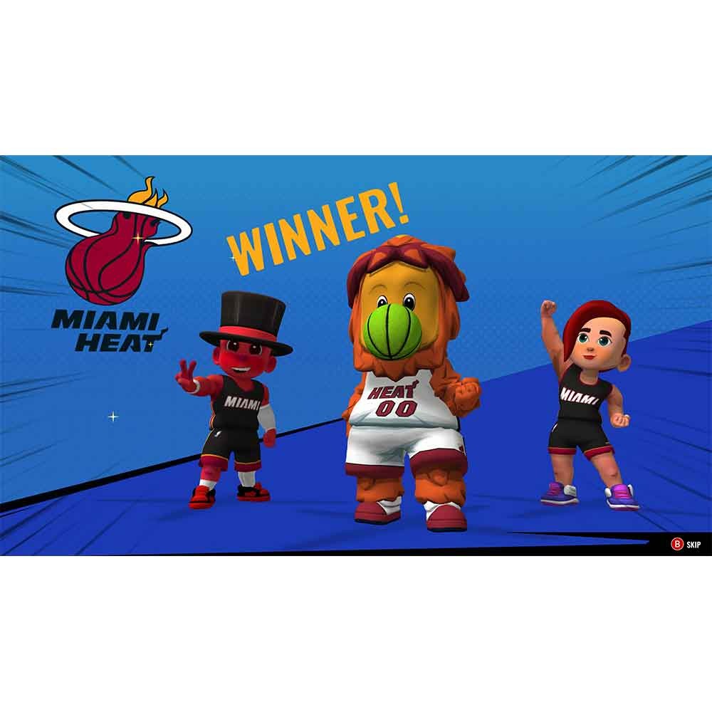 NBA BOUNCE- PS5
