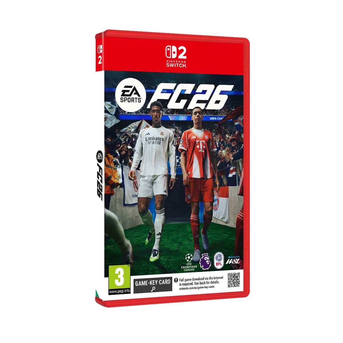 EA SPORTS FC 26 -  Switch 2
