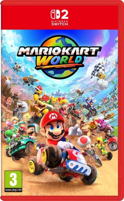 Mario Kart World - Switch 2