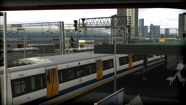 Train Simulator: North London Line Route Add-On