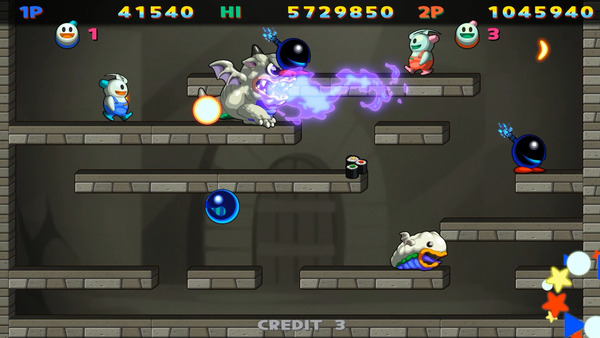 SNOW BROS. SPECIAL: ANNIVERSARY EDITION