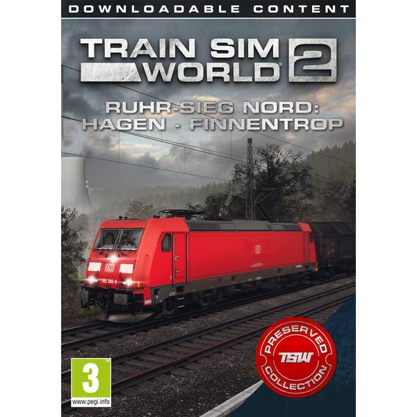 Train Sim World® 2: Ruhr-Sieg Nord: Hagen - Finnen