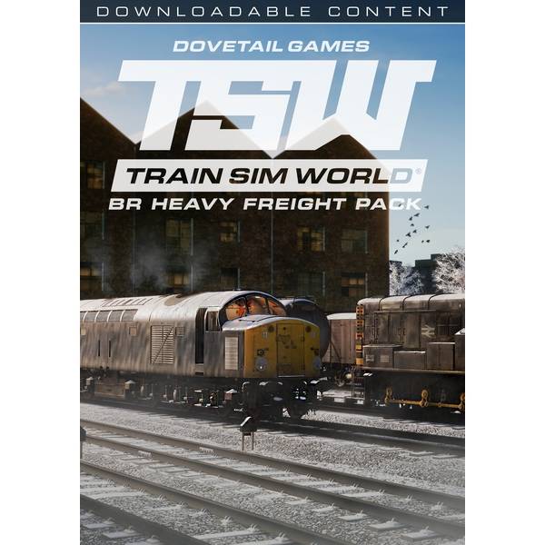 Train Sim World®: BR Heavy Freight Pack Loco Add-O