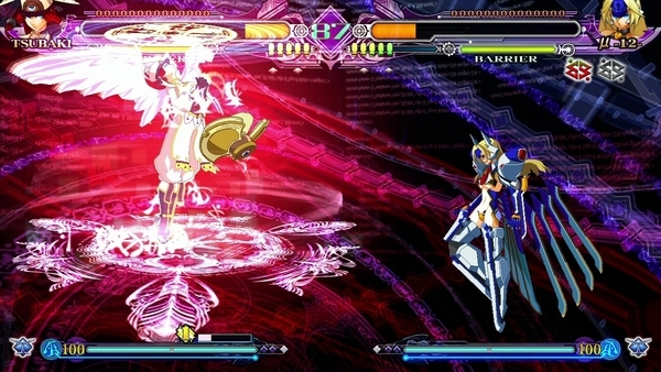 BlazBlue: Continuum Shift Extend