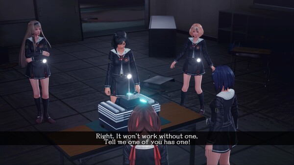 SG ZH School Girl Zombie Hunter