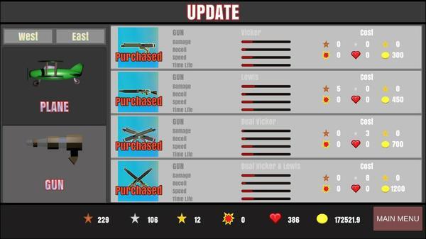 Biplane Baron 2: Flying Aces