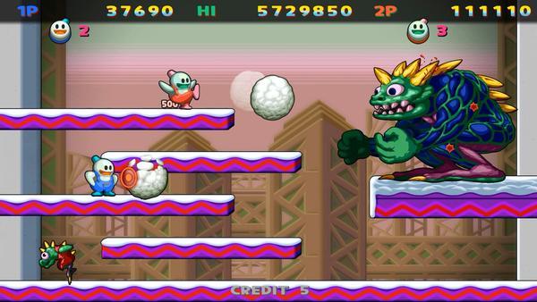 SNOW BROS. SPECIAL: ANNIVERSARY EDITION