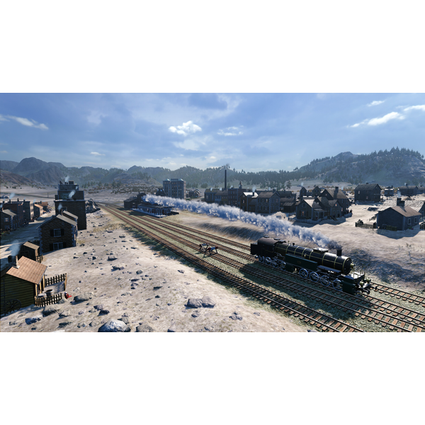 Railway Empire 2  Deluxe Edition
