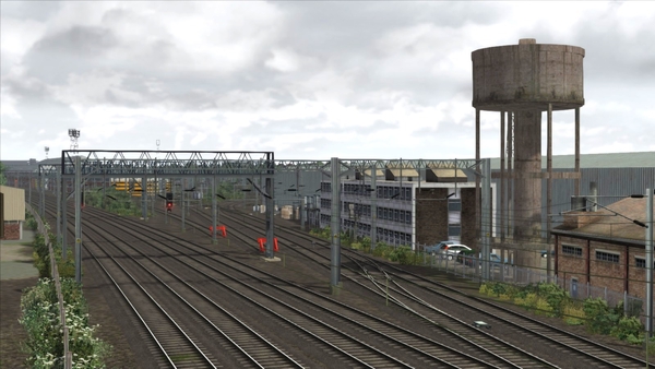 Train Simulator: Great Eastern Main Line London-Ip