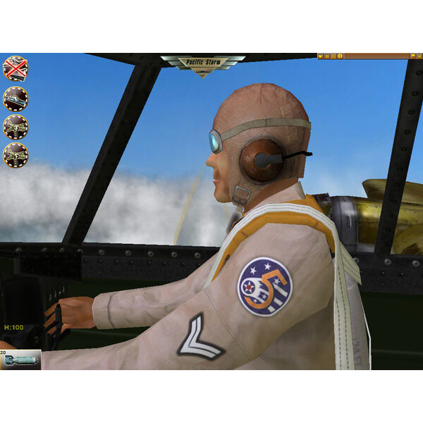 PACIFIC STORM PACK (Pacific Storm + Pacific Storm: