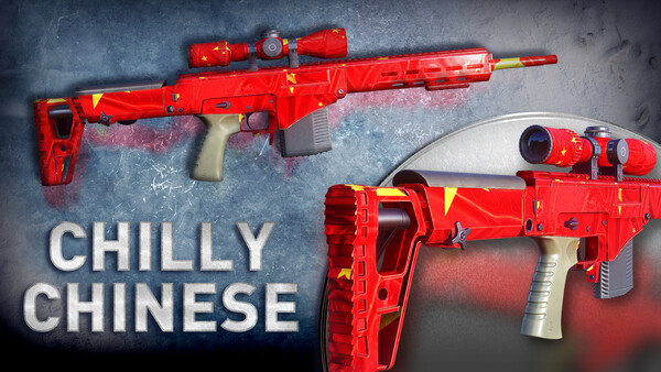 Sniper Ghost Warrior Contracts - World Flags Skin 