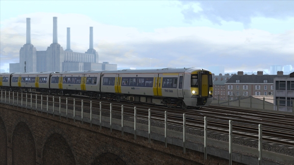 Train Simulator: South London Network Route Add-On